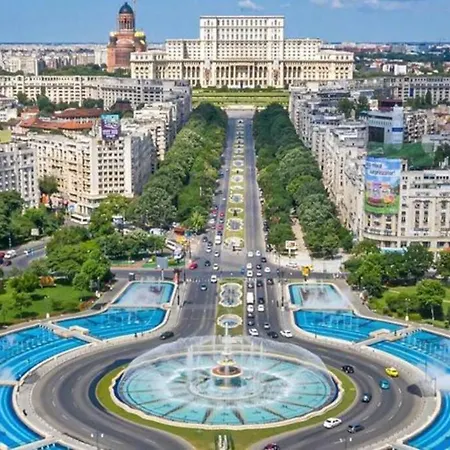Cozy In Center Of Bucharest