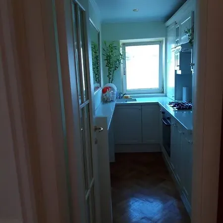Apartment Cozy In Center Of