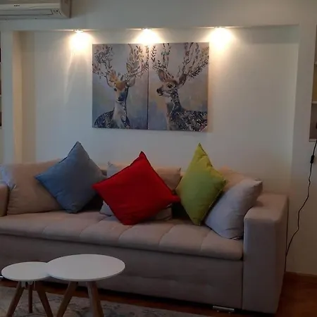 Apartment Cozy In Center Of Bucharest