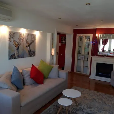 Apartment Cozy In Center Of